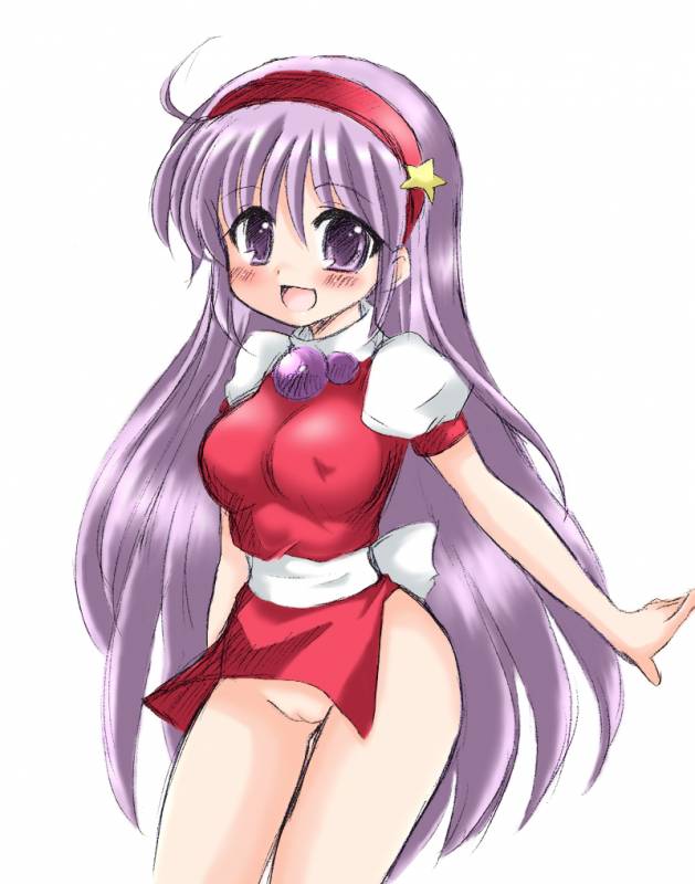 athena asamiya