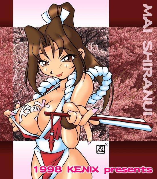 mai shiranui