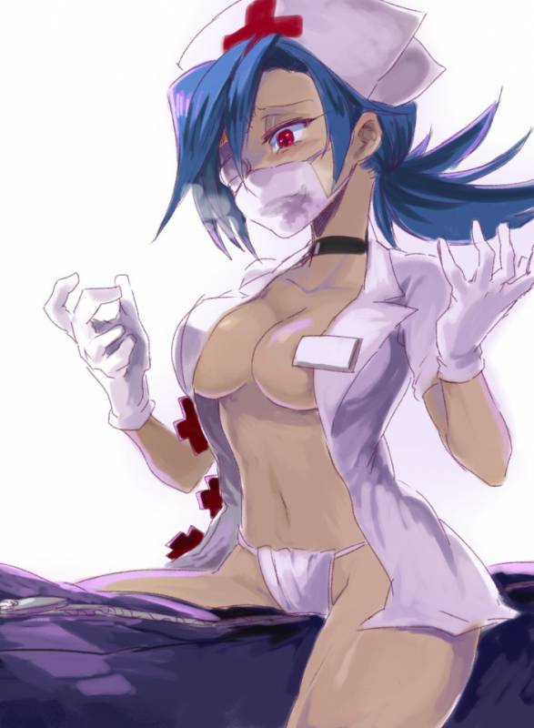 valentine (skullgirls)