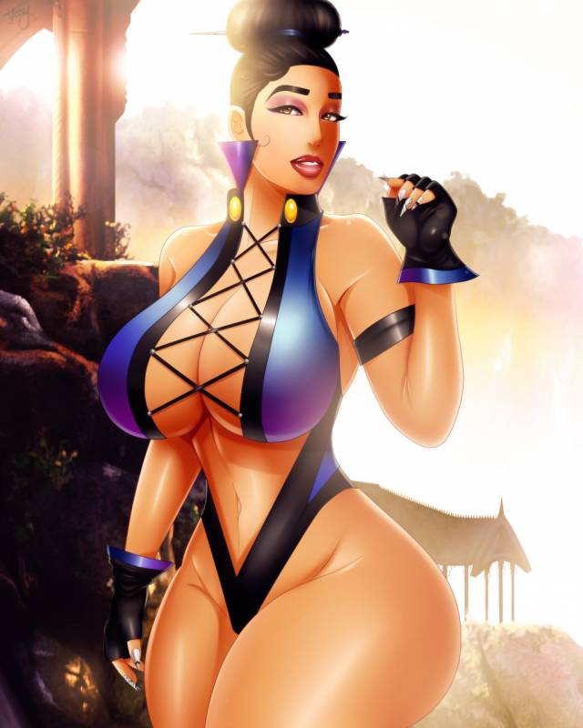 kitana