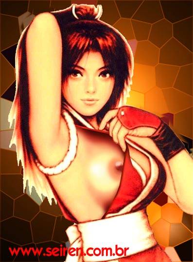 mai shiranui