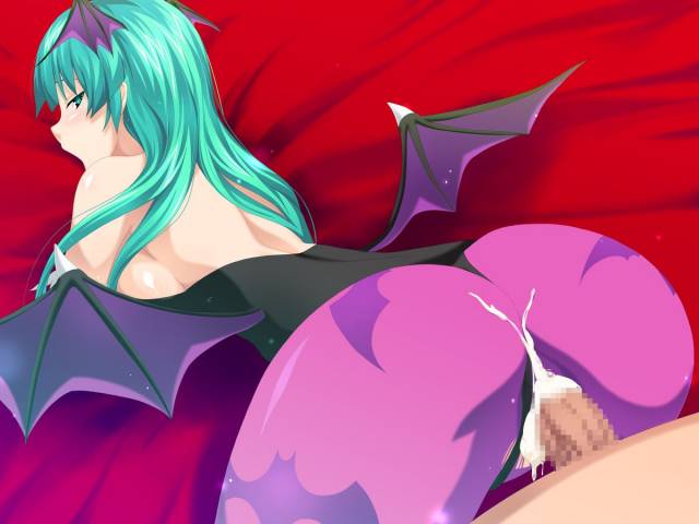 morrigan aensland