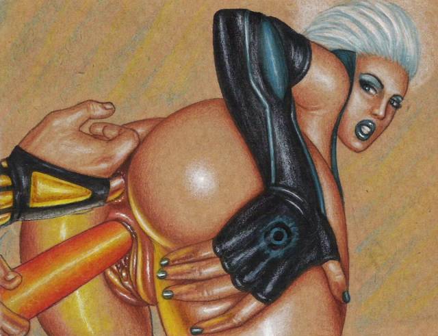 frost (mortal kombat)+scorpion (mortal kombat)