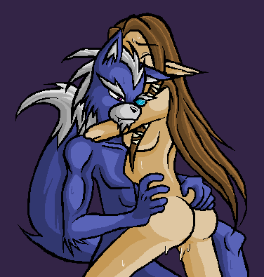 princess zelda+wolf o'donnell