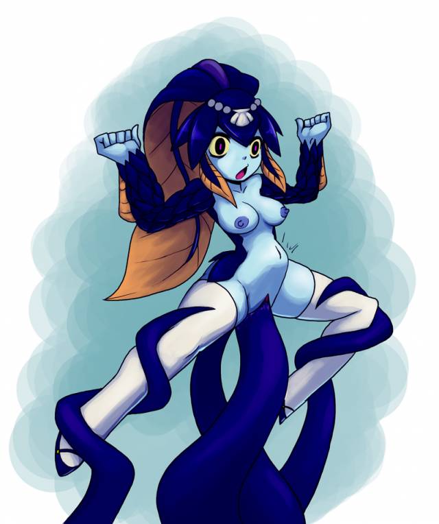 minette (skullgirls)