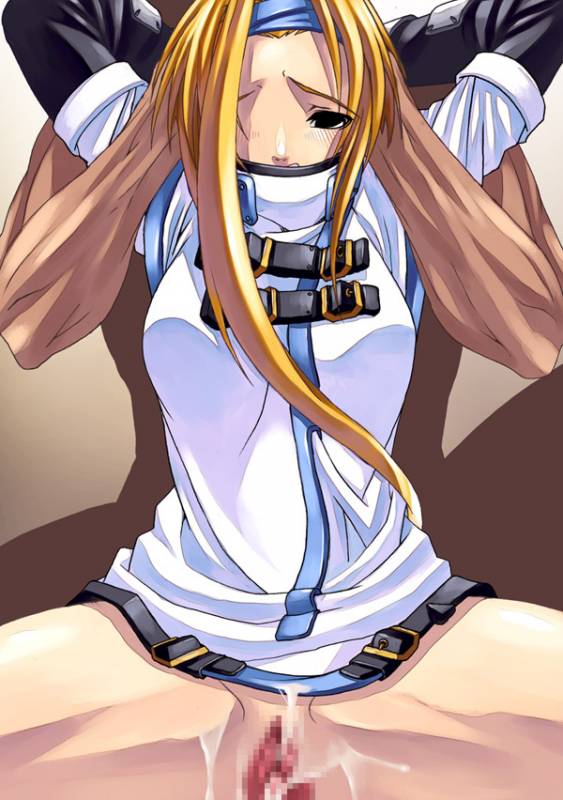 millia rage