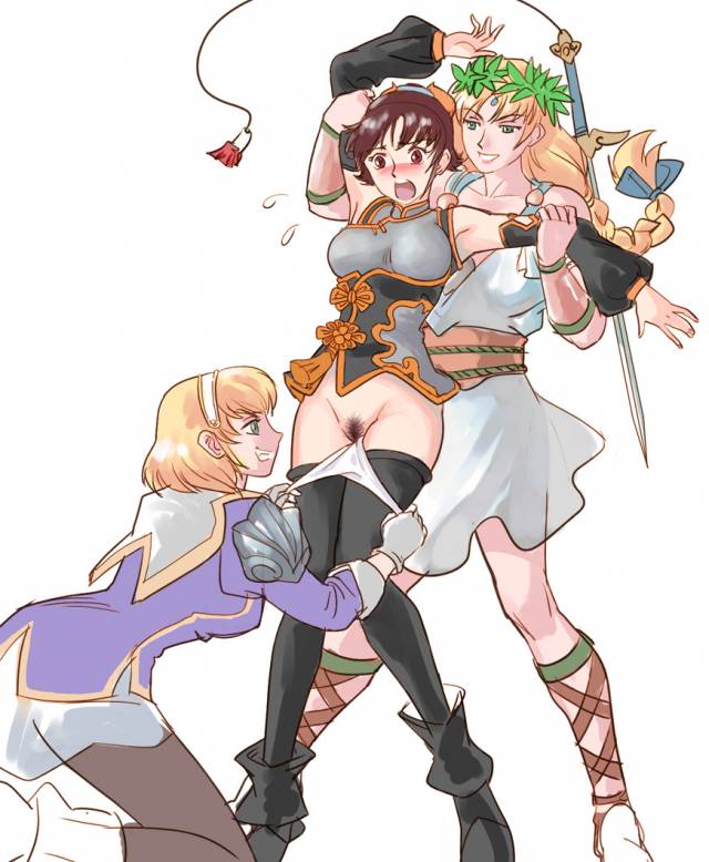 cassandra alexandra+chai xianghua+sophitia alexandra+xianghua