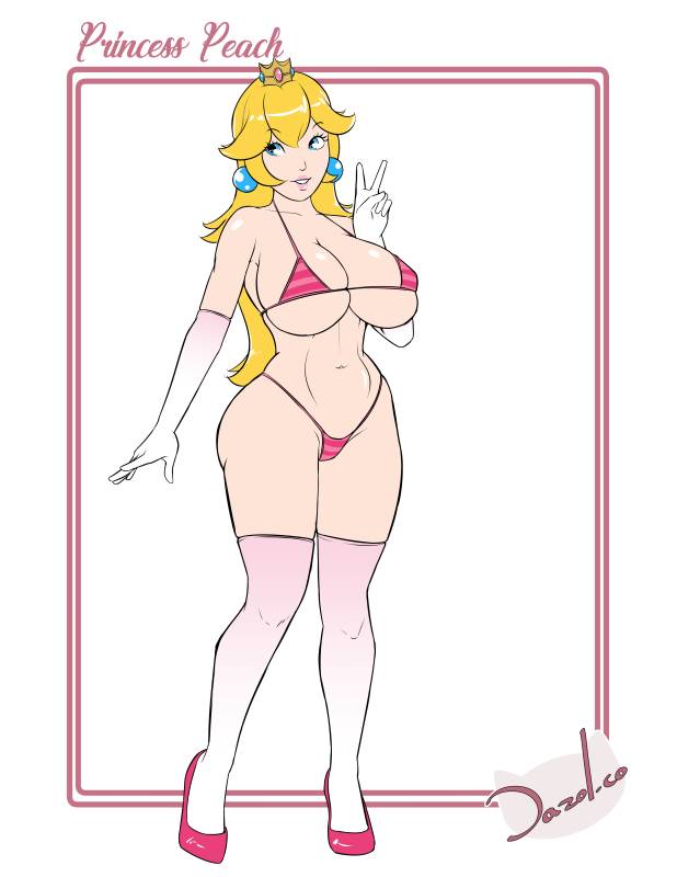 princess peach