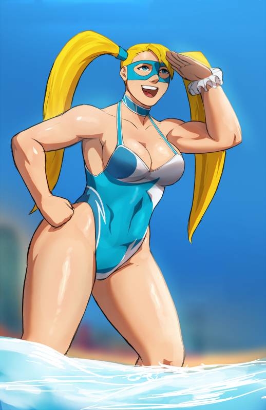 rainbow mika