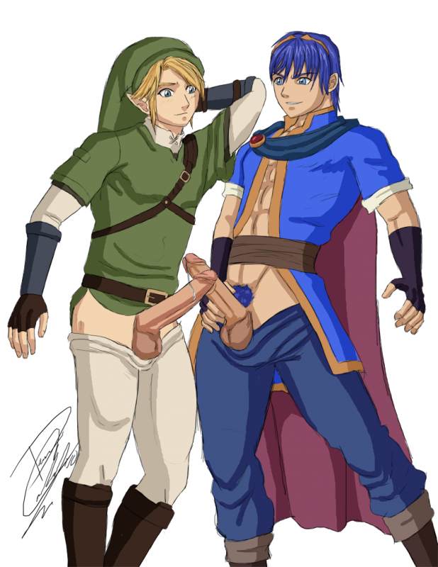 link+marth