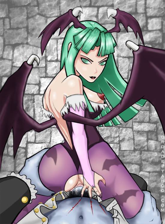 morrigan aensland