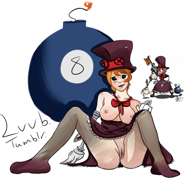 peacock (skullgirls)