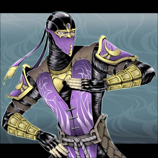 rain (mortal kombat)