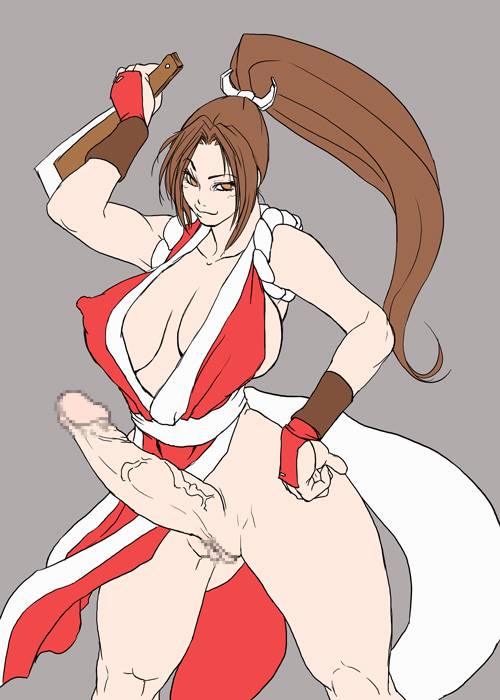 mai shiranui