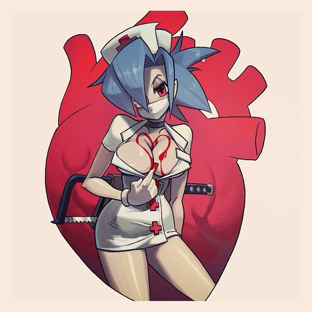 valentine (skullgirls)