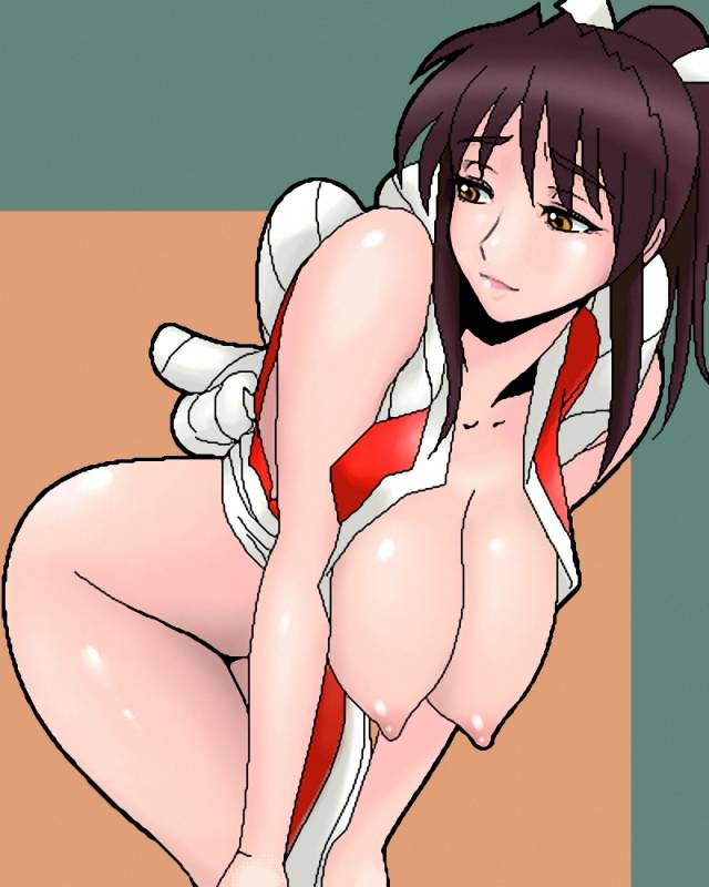 mai shiranui