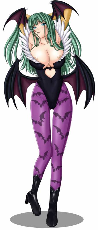 morrigan aensland