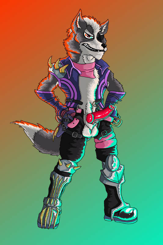 wolf o'donnell