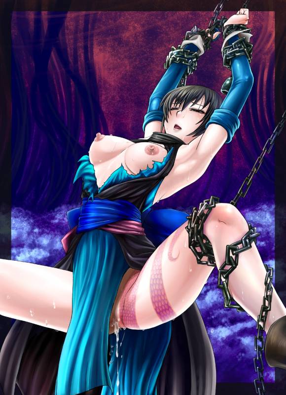 shiki (samurai shodown)