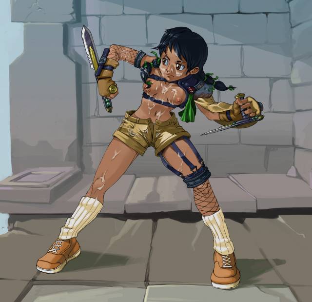 talim+yuffie kisaragi