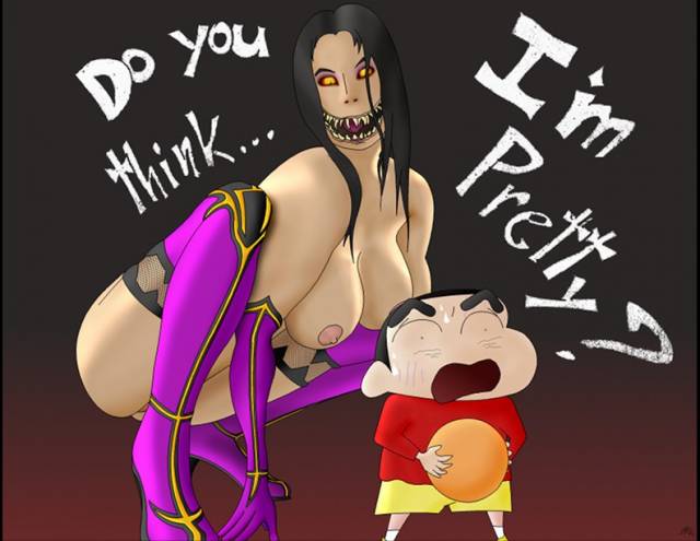 mileena+shin nohara