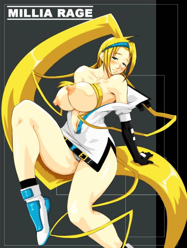 millia rage