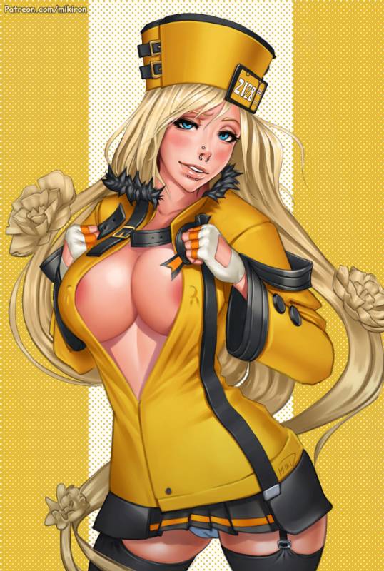 millia rage