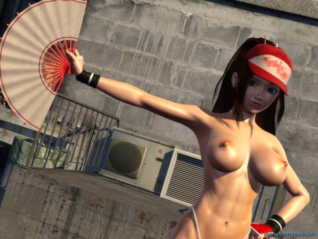 mai shiranui