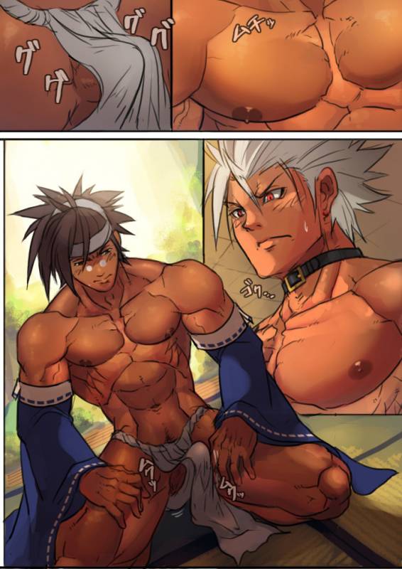 anji mito+chipp zanuff