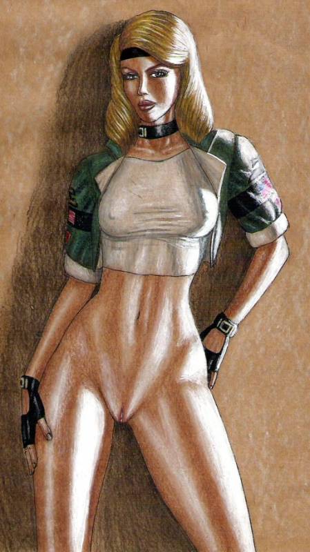 sonya blade