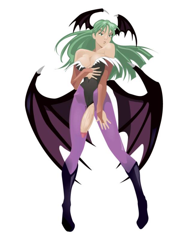 morrigan aensland