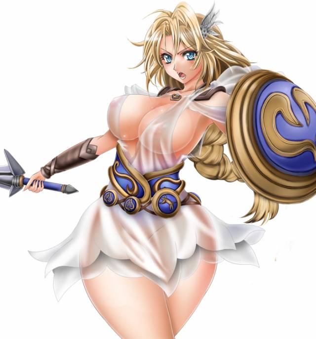 sophitia alexandra