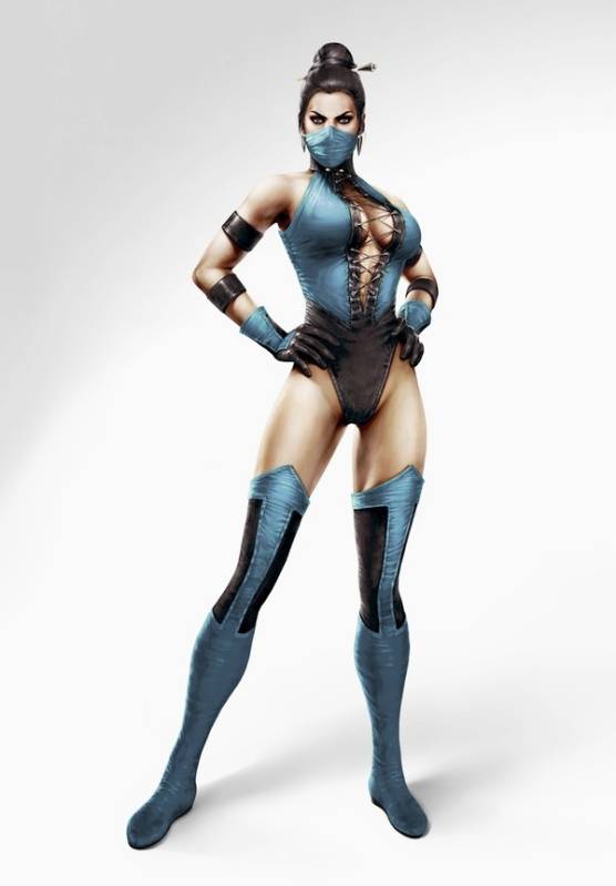 kitana