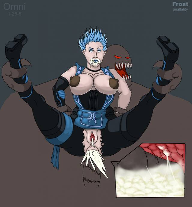 frost (mortal kombat)+omni
