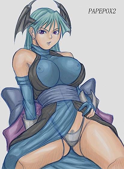 morrigan aensland