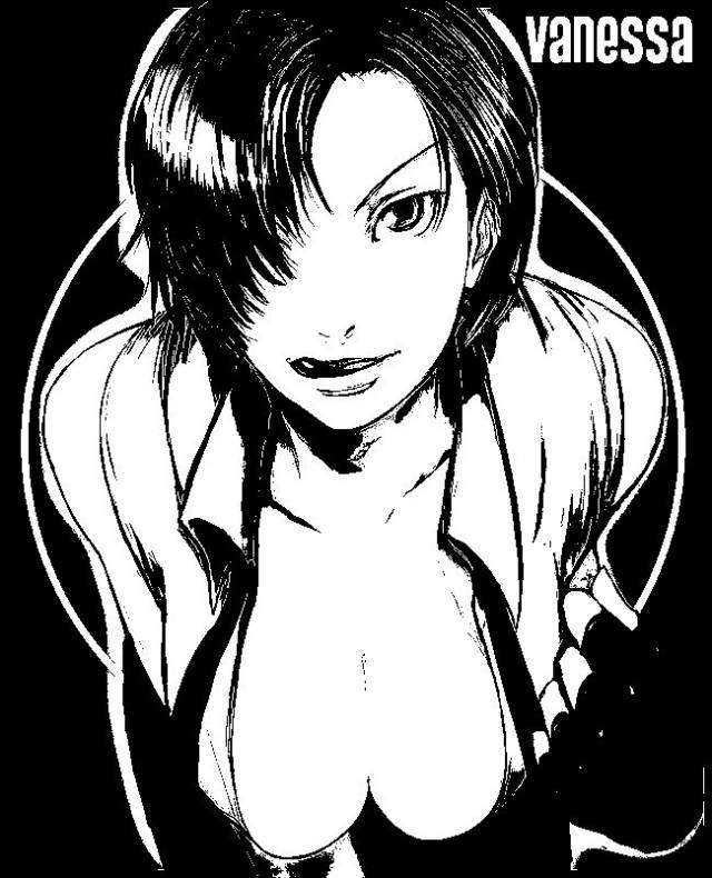 vanessa (kof)
