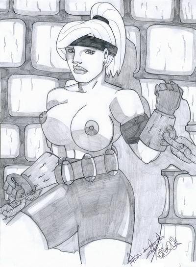 sonya blade