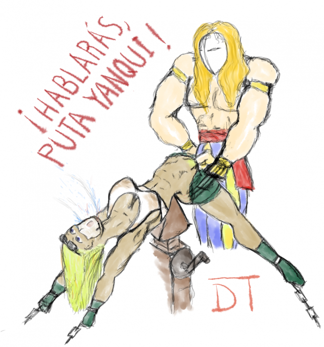 sonya blade+vega