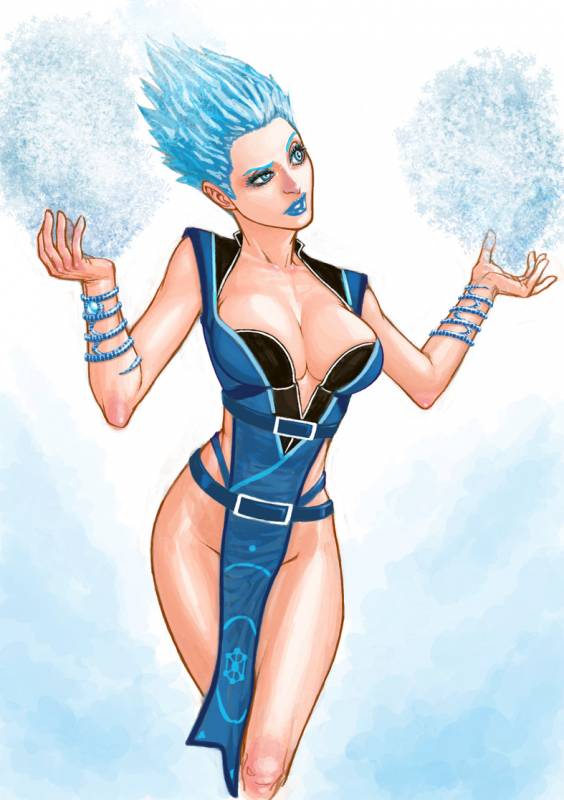 frost (mortal kombat)