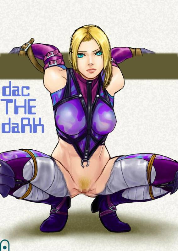 nina williams