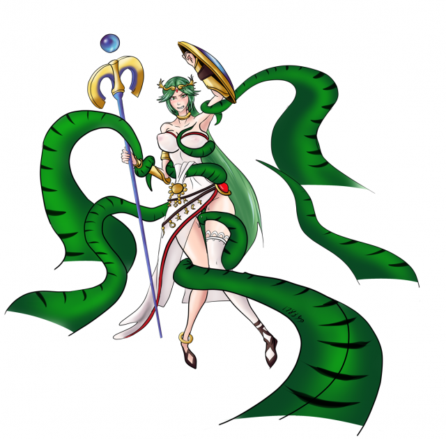 palutena