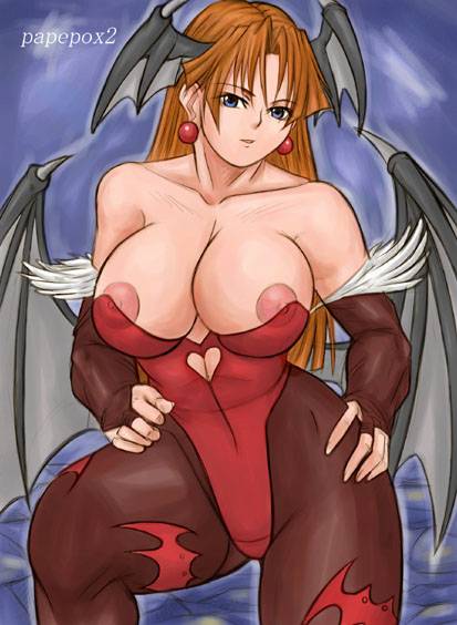 morrigan aensland
