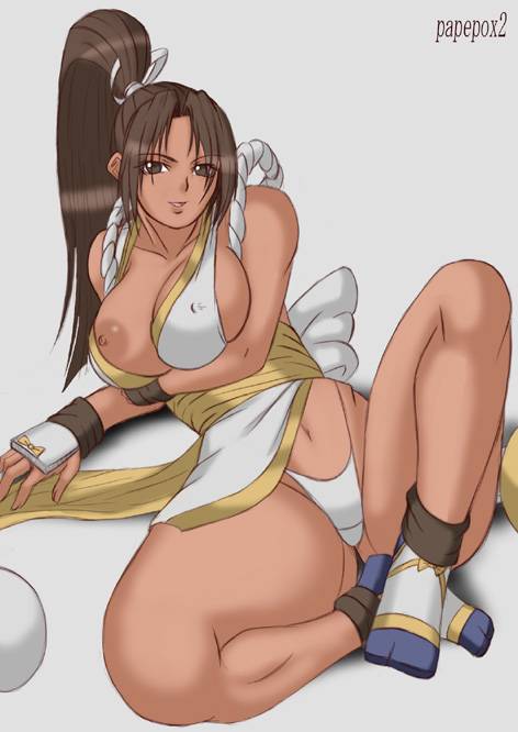 mai shiranui