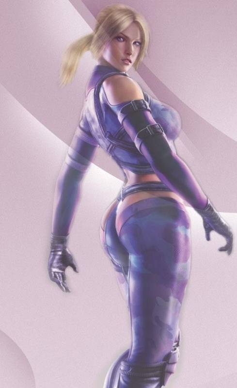 nina williams