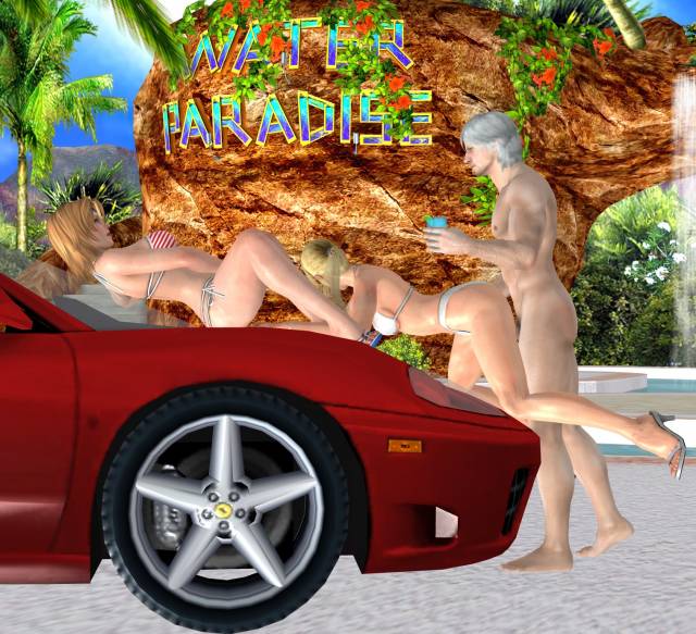 dante+nina williams+tina armstrong