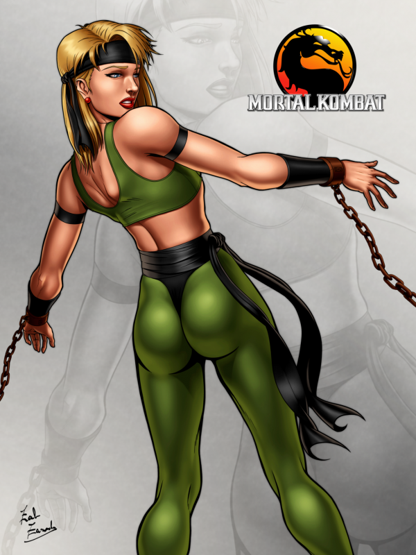 sonya blade