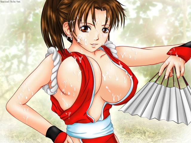 mai shiranui