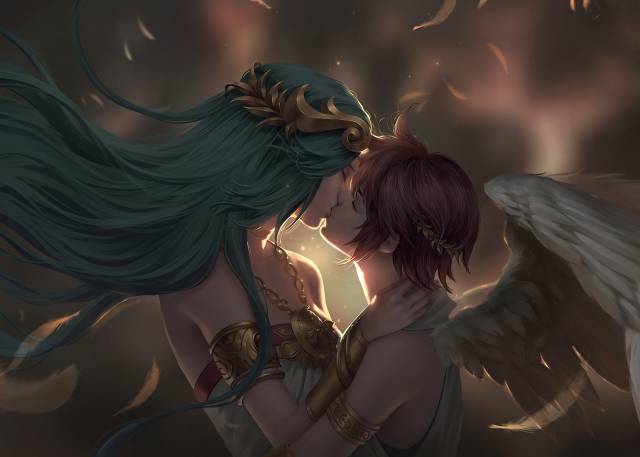 palutena+pit