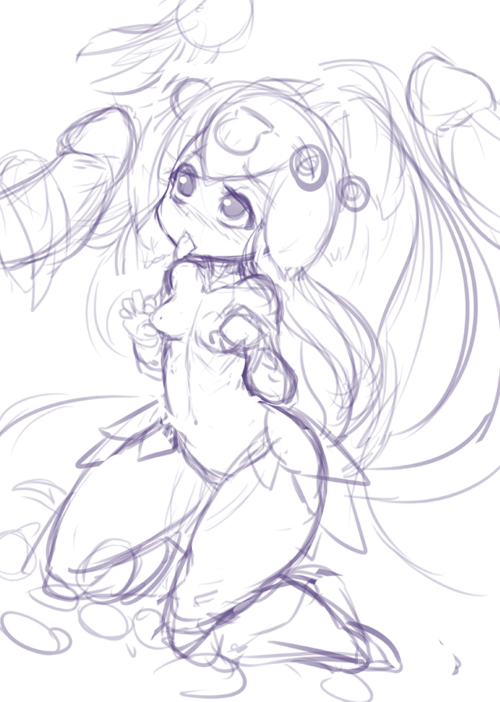 minette (skullgirls)