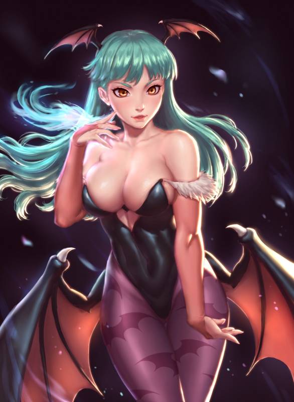 morrigan aensland